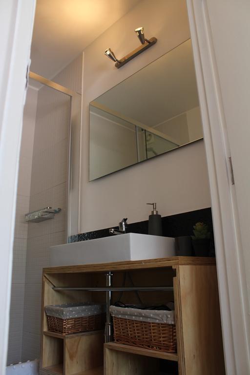Apartamento Cerro Santa Lucia Apartamento Santiago